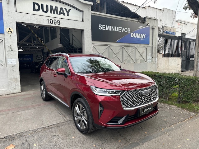 HAVAL H6 DELUXE 2.0 AUT 