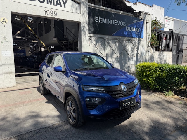 RENAULT KWID 1.0 MT