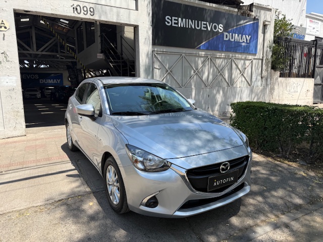 MAZDA NEW 2 V 1.5 AUT