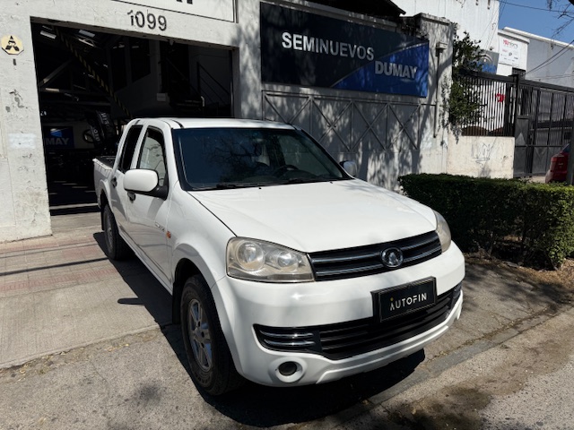 GREAT WALL WINGLE 5  2.2 DC MT 