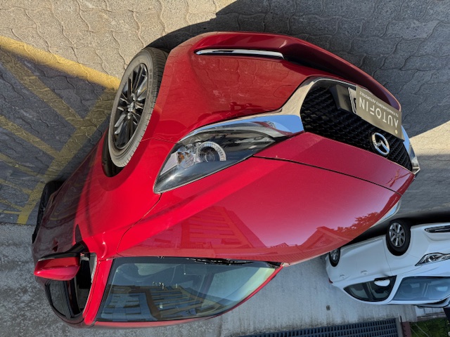 MAZDA NEW 2 GT SPORT MT