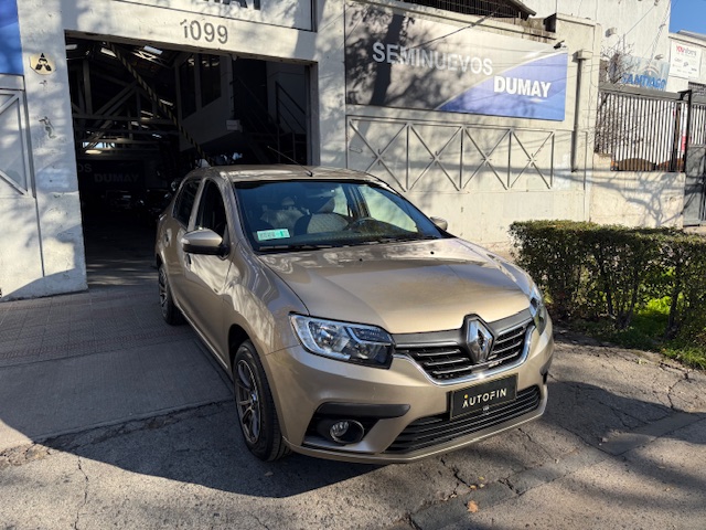 RENAULT SYMBOL ZEN 1.6 MT