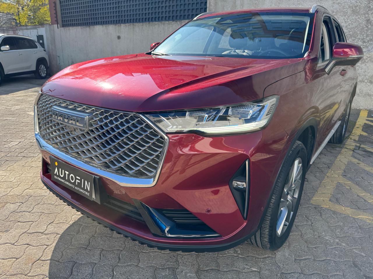 HAVAL H6 DELUXE 2.0 AUT 