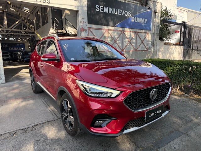 MG MOTOR ZX 1.5 CVT AUT