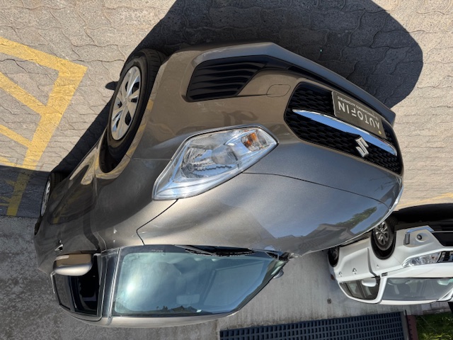 SUZUKI SWIFT GL 1.2 AC MT