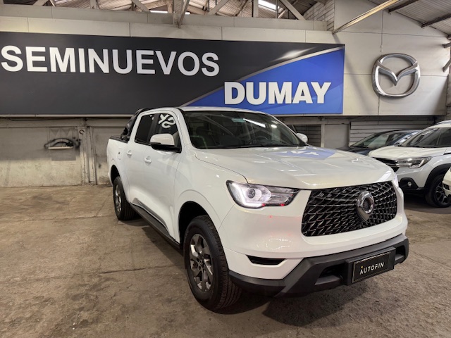 GREAT WALL POER 2.0 4X2 MT