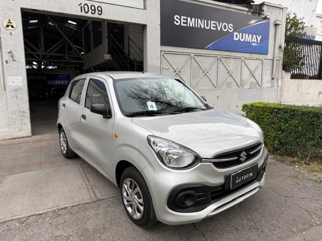 SUZUKI CELERIO  GA 1.0 MT
