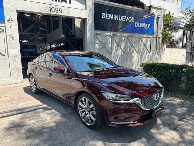 MAZDA NEW 6 2.5 TURBO   20 ANIVERSARIO 