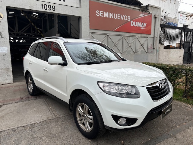 HYUNDAI SANTA FE  GLS 2.4 AUT