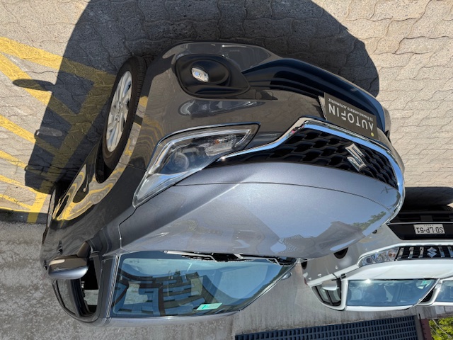 SUZUKI BALENO HB GLS 1.5 MT